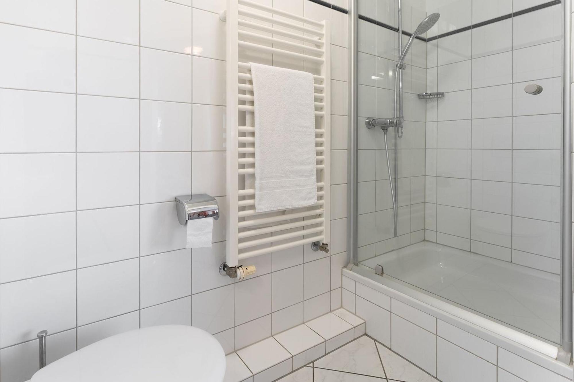 Seepferdchen Blomen Sierksdorf Esterno foto