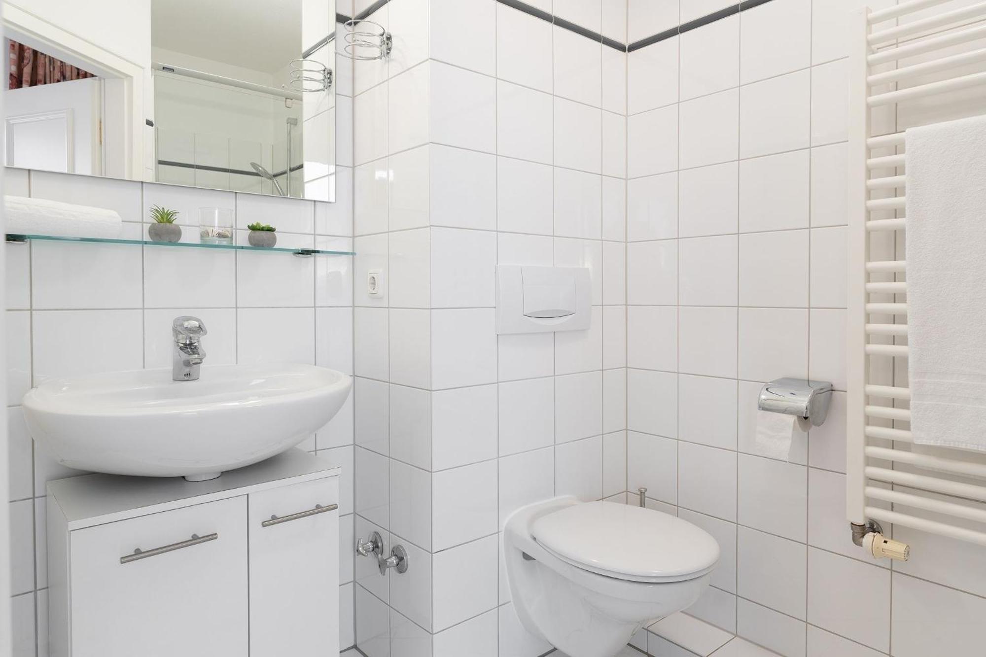 Seepferdchen Blomen Sierksdorf Esterno foto